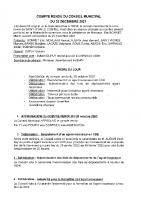 COMPTE RENDU CM DU 02 12 2021