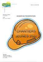 DOSSIER DE PRESENTATION